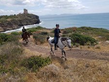 Italy-Sardinia-Sulcis Islands Ride